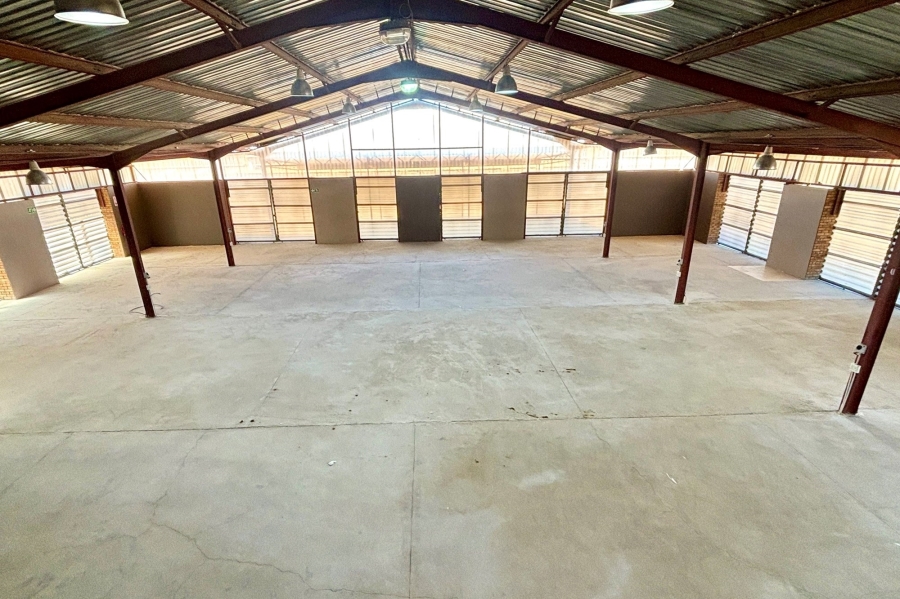 Commercial Property for Sale in Sasolburg Industrial Zone 2 Free State